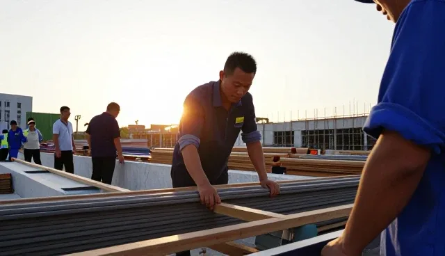 新建楼盘实录：信阳正工程改造注意事项